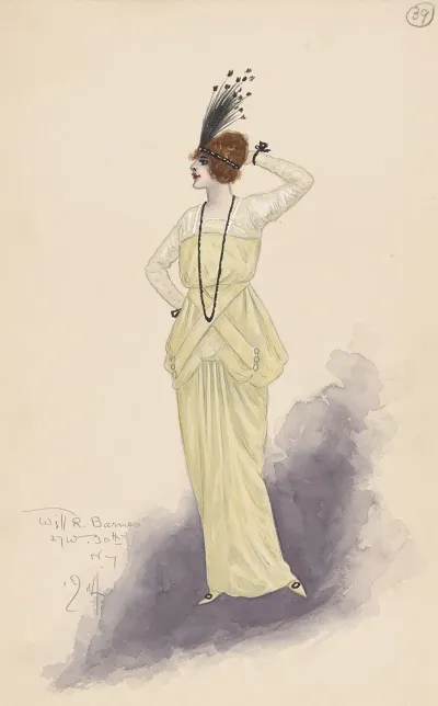 Womans Costume 21