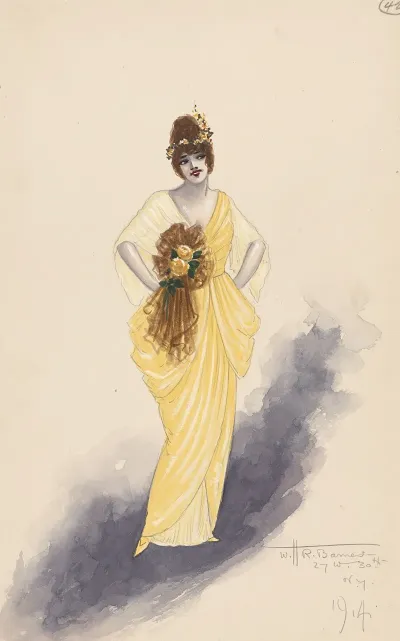 Womans Costume 22