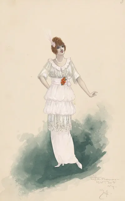 Womans Costume 23