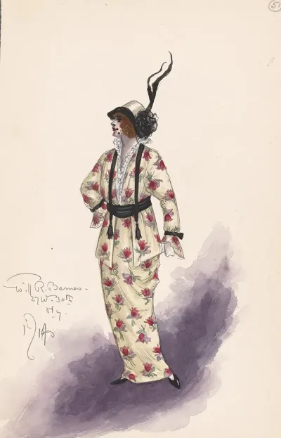 Womans Costume 25