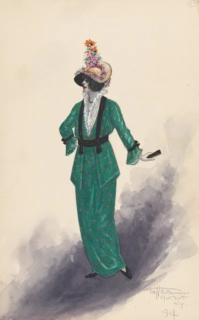 Womans Costume 26