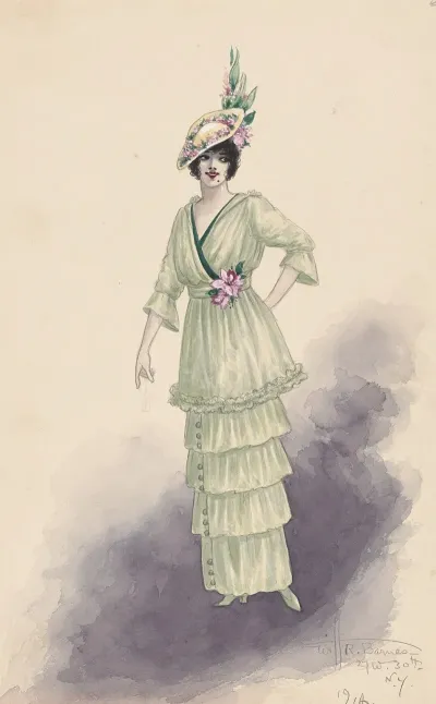 Womans Costume 28