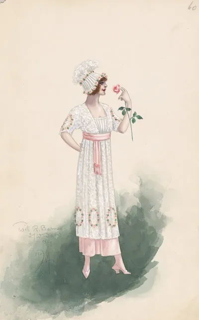 Womans Costume 29