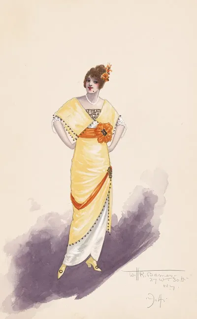Womans Costume 2