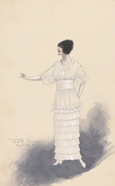 Womans Costume 30