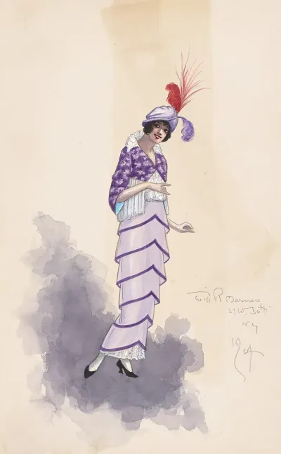 Womans Costume 3