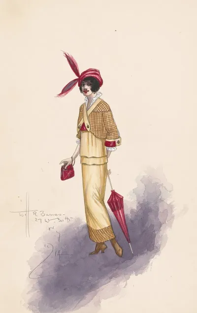 Womans Costume 5