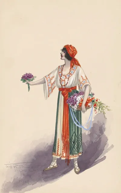 Womans Costume 6