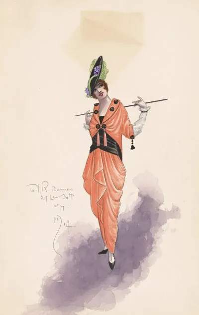 Womans Costume 8