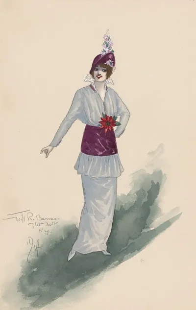 Womans Costume 9