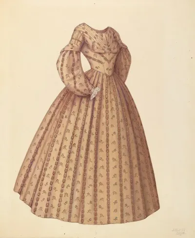 Womans Dress 4