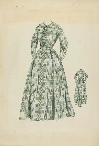 Womans Dress 6