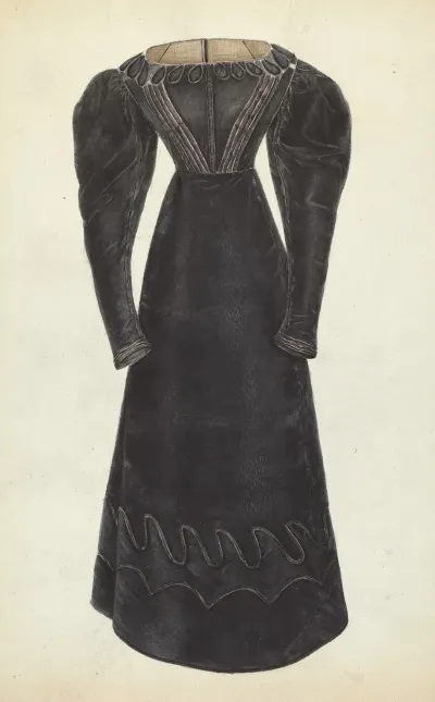 Womans Dress