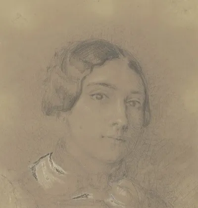 Womans Head 11