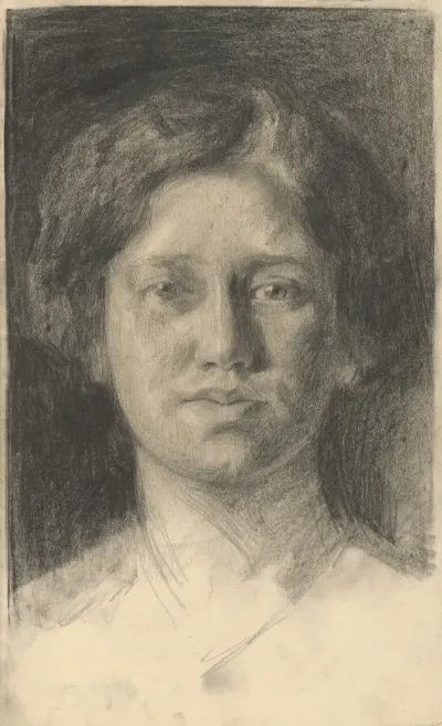 Womans Head 18