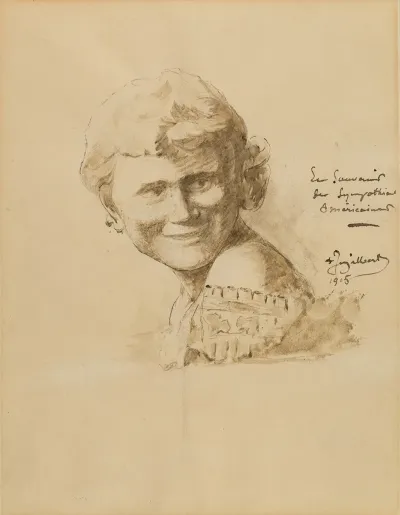 Womans Head 20