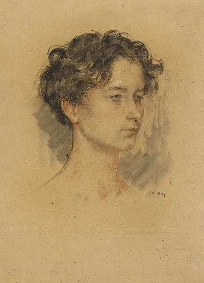 Womans Head 23