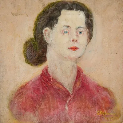 Womans Head 25