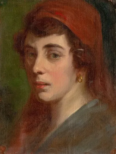 Womans Head 3