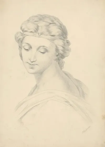 Womans Head 5