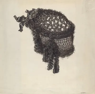 Womans Headdress