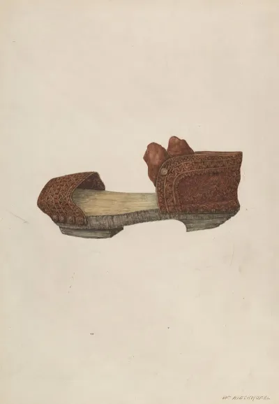 Womans Sandal