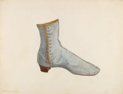 Womans Shoe 10