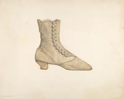 Womans Shoe 11