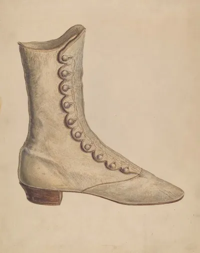 Womans Shoe 13