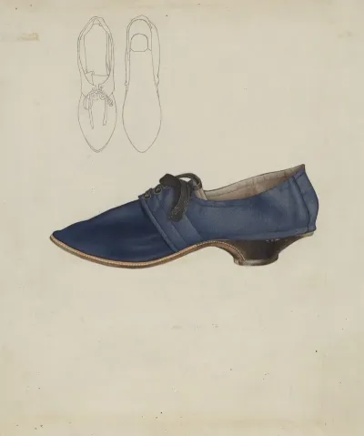 Womans Shoe 16