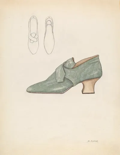 Womans Shoe 18