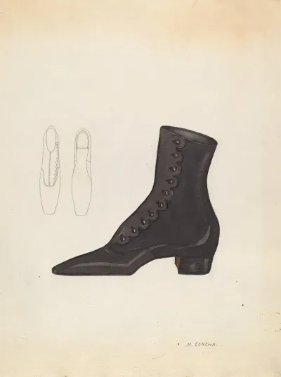 Womans Shoe 19