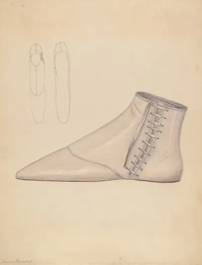 Womans Shoe 2