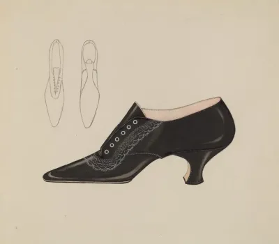 Womans Shoe 3