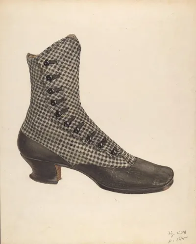 Womans Shoe 9