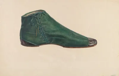 Womans Shoe