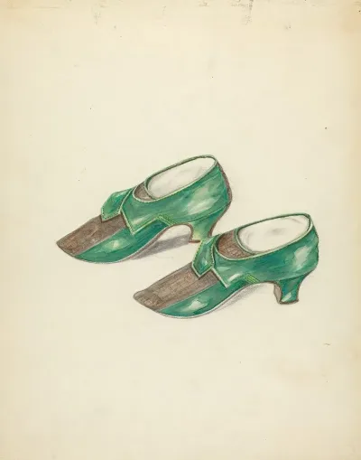 Womans Shoes 2