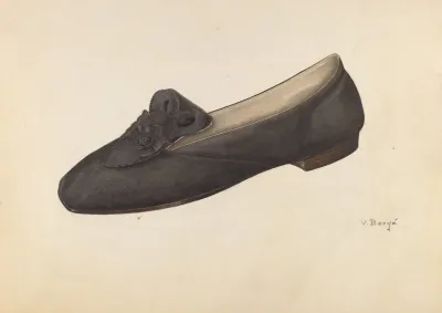 Womans Slipper 14