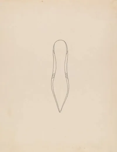 Womans Slipper 2