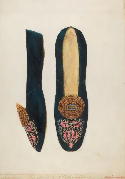 Womans Slipper 3