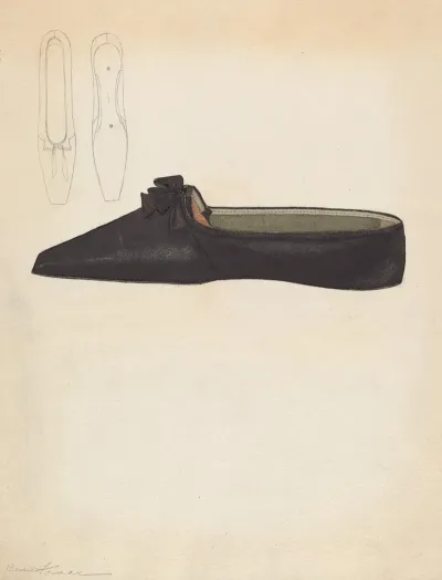 Womans Slipper 4