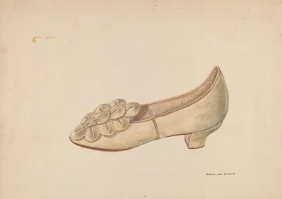 Womans Slipper 6