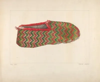 Womans Slipper 7