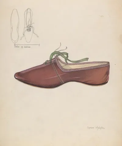 Womans Slipper 8