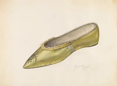 Womans Slipper 9