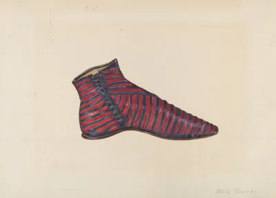 Womans Slipper