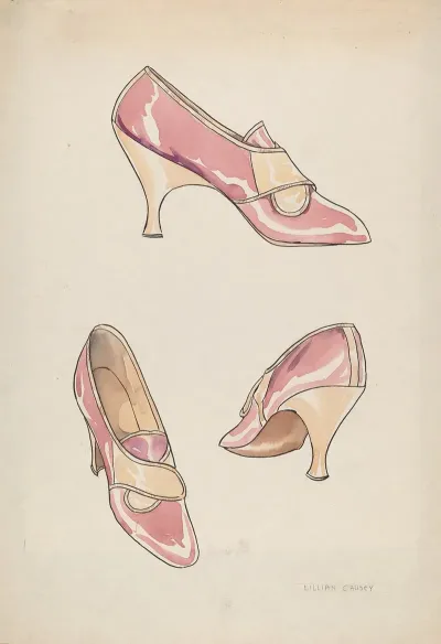 Womans Slippers 6