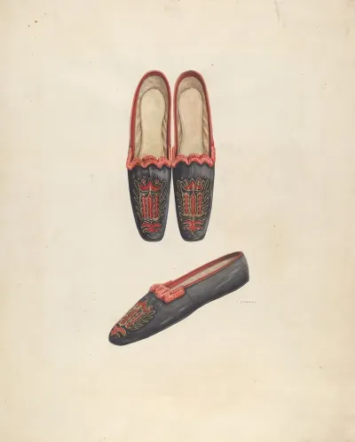 Womans Slippers