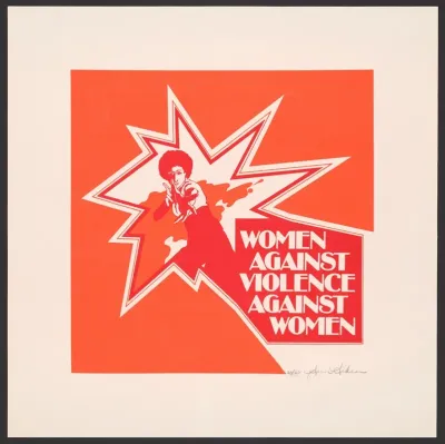 Women Against Violence Against Women 2