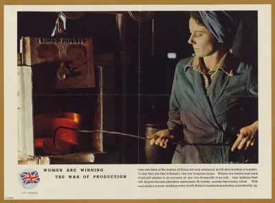 Women Are Winning The War Of Production